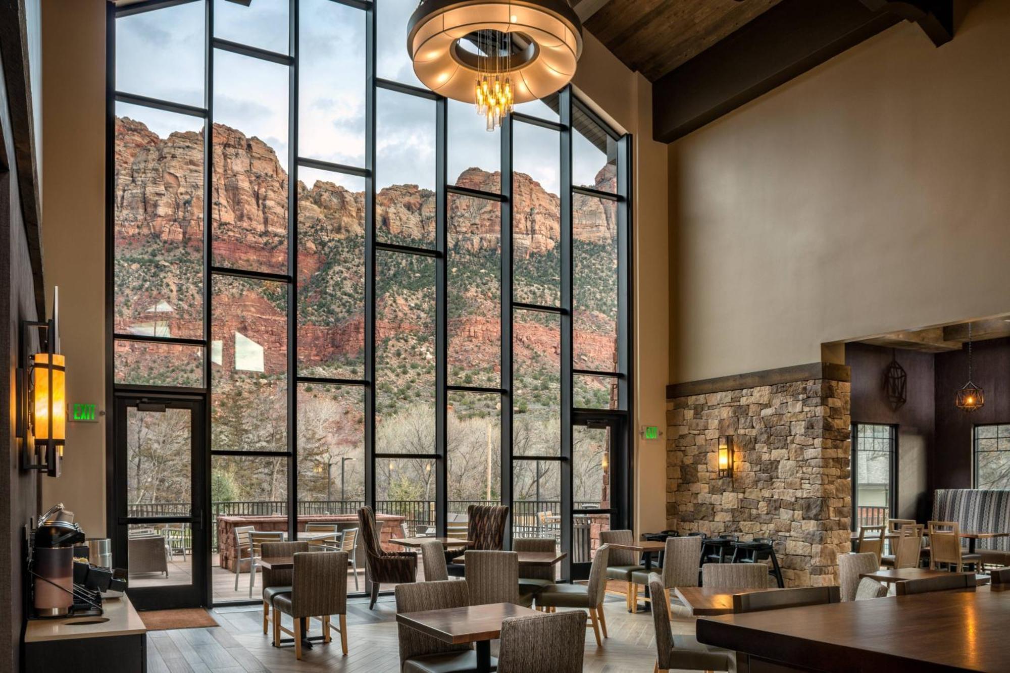 Springhill Suites By Marriott Springdale Zion National Park Esterno foto